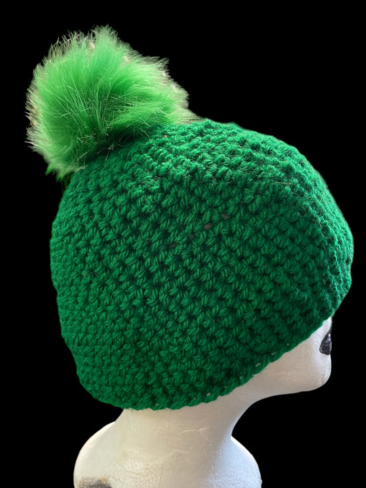 Apple Of My Eye beanie hat