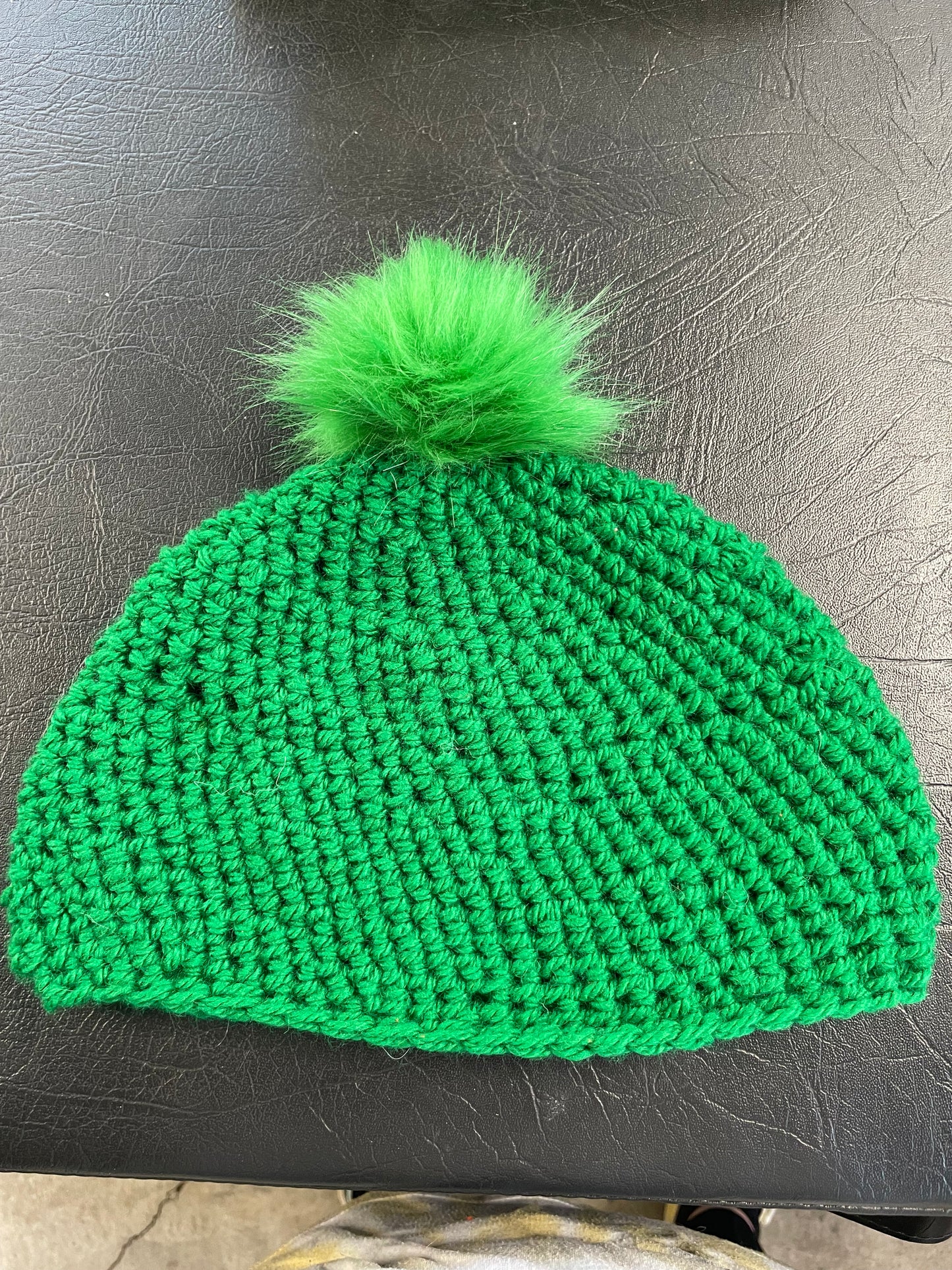 Apple Of My Eye beanie hat